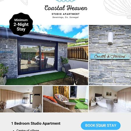 Apartamento Coastal Heaven Downings Exterior foto